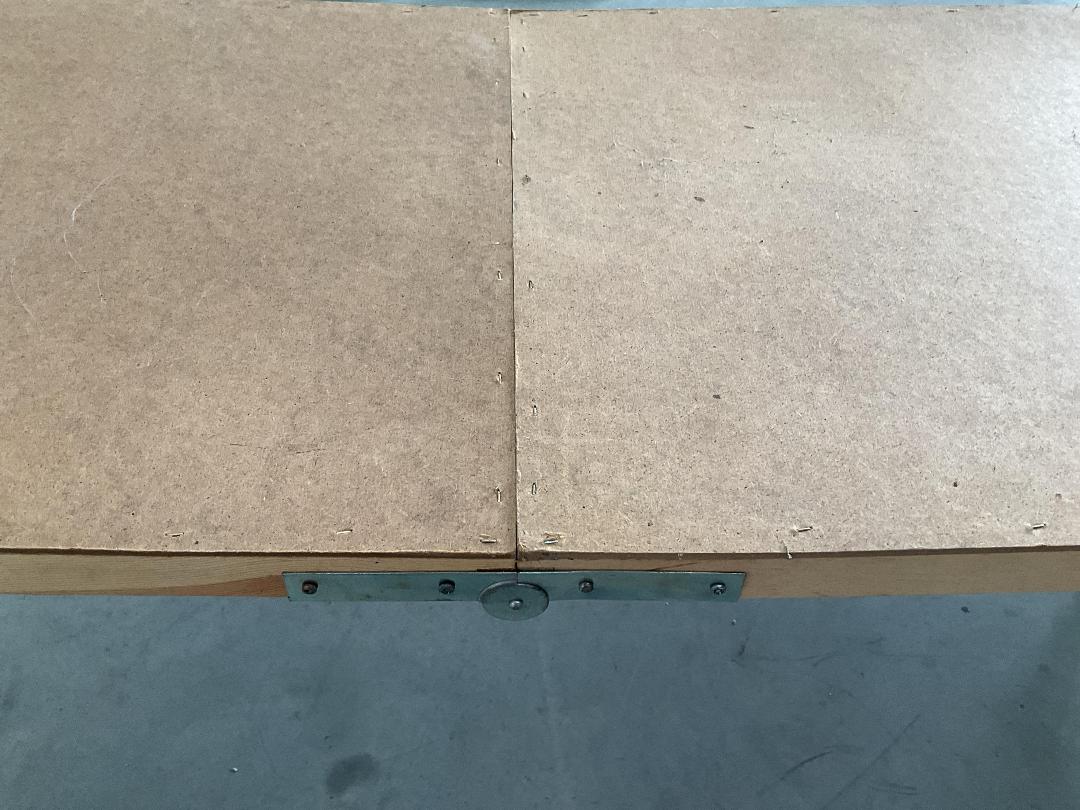 Photo '3' of Wooden-Like Fold Up Camping Table or Similar