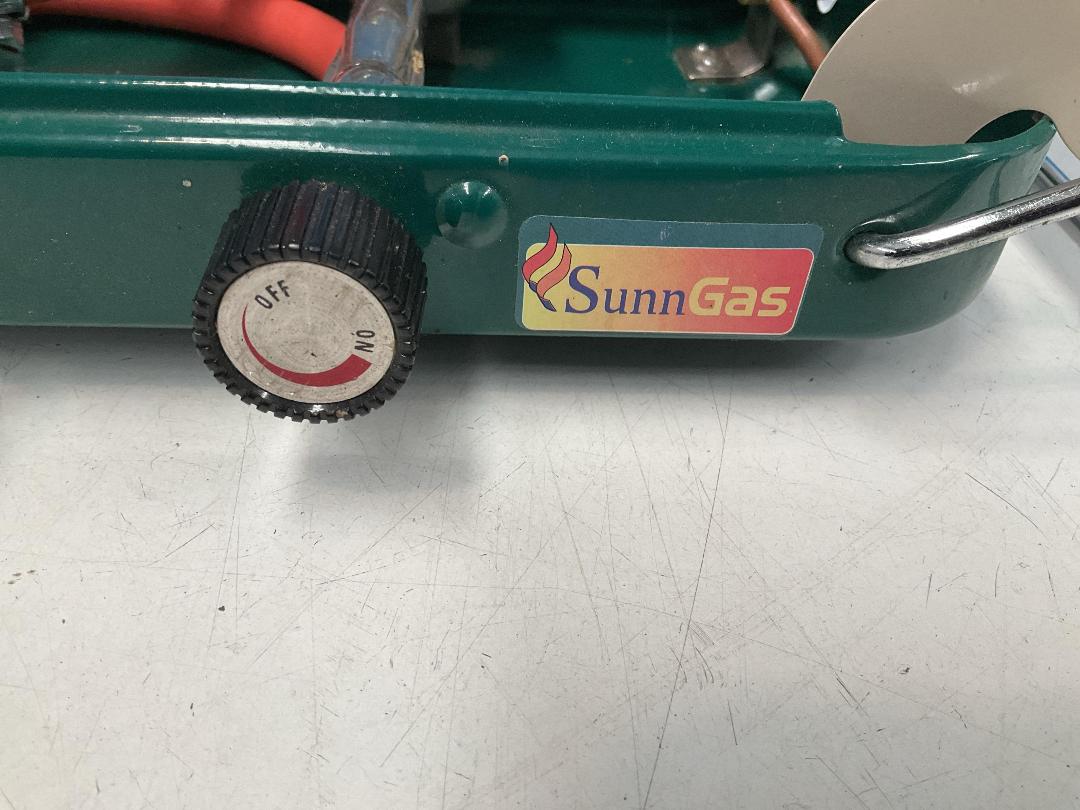 Photo '5' of SunnGas Gas Cooker - Model Gourmet