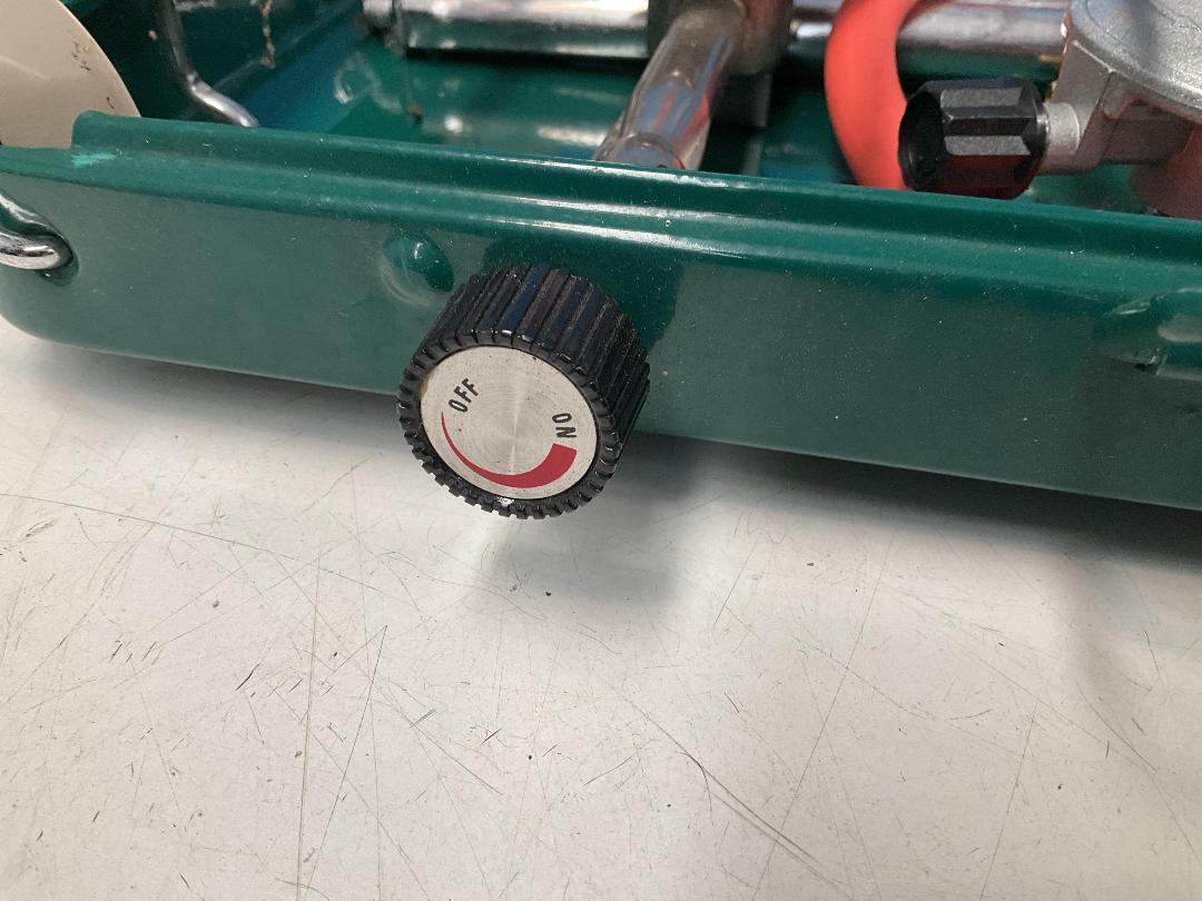 Photo '6' of SunnGas Gas Cooker - Model Gourmet