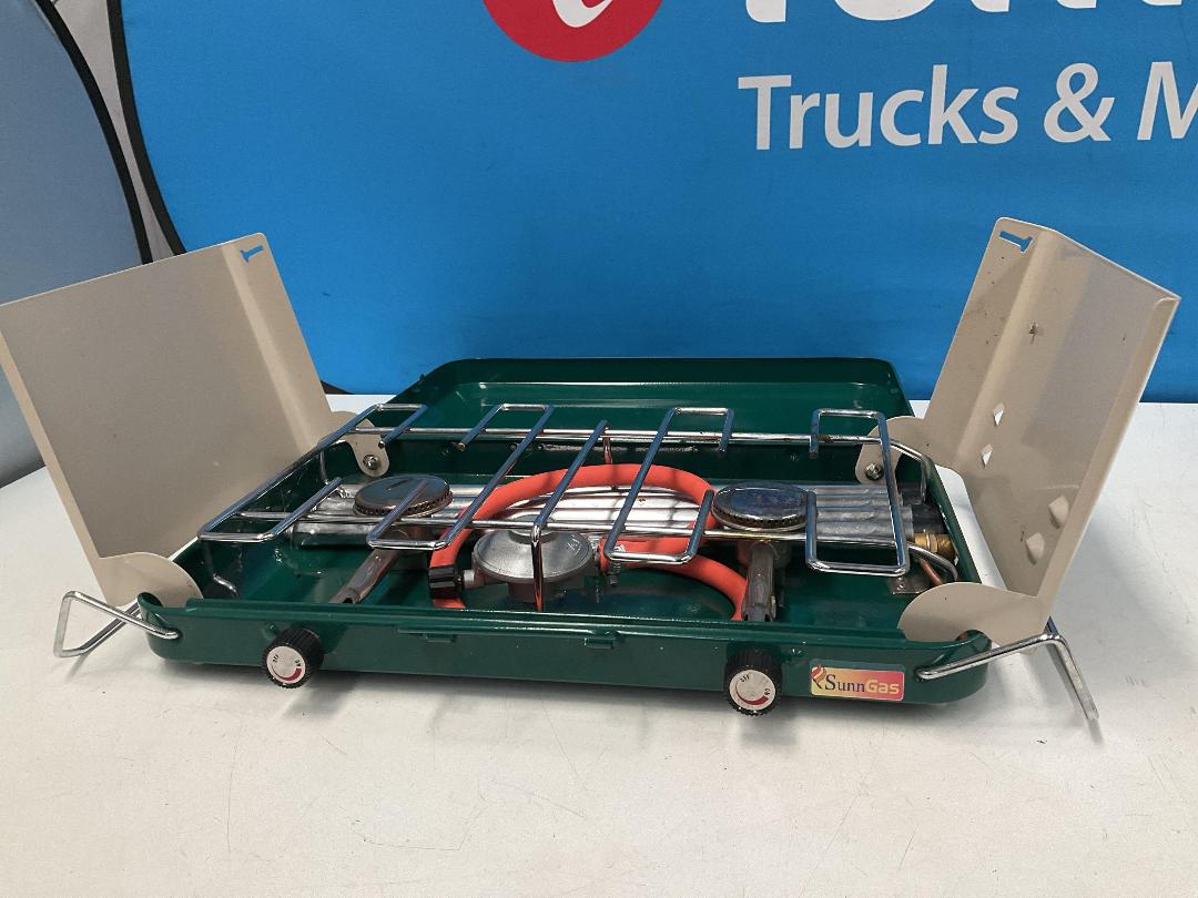 Photo '4' of SunnGas Gas Cooker - Model Gourmet