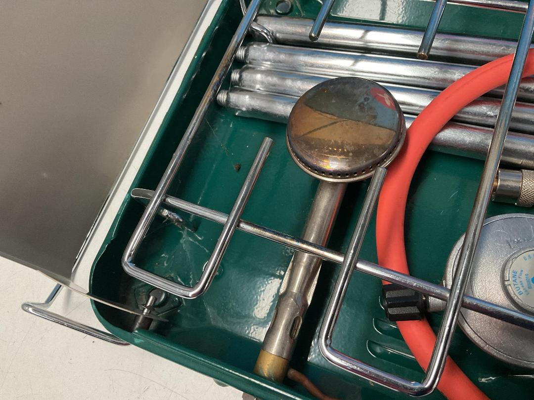 Photo '8' of SunnGas Gas Cooker - Model Gourmet