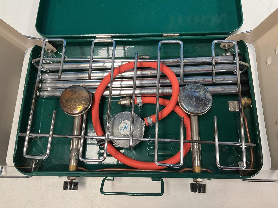 Photo '7' of SunnGas Gas Cooker - Model Gourmet