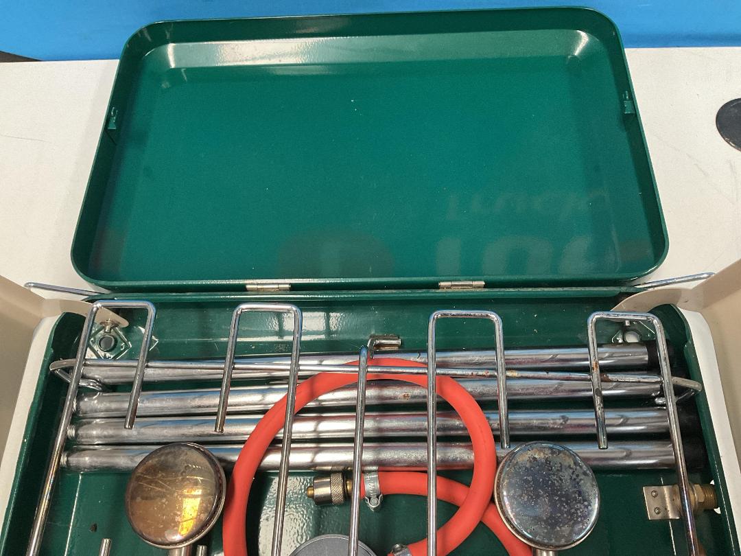 Photo '11' of SunnGas Gas Cooker - Model Gourmet