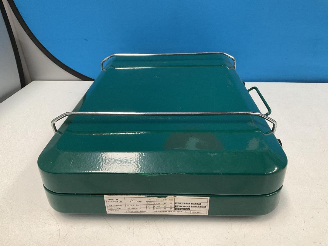 Photo '15' of SunnGas Gas Cooker - Model Gourmet