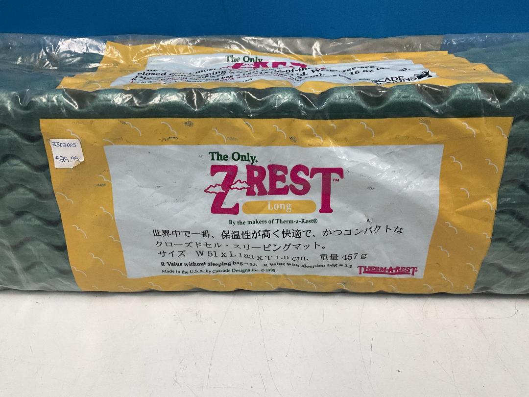 Photo '10' of Camping and Fishing Items Etc - Reels, Sleeping Bag Etc