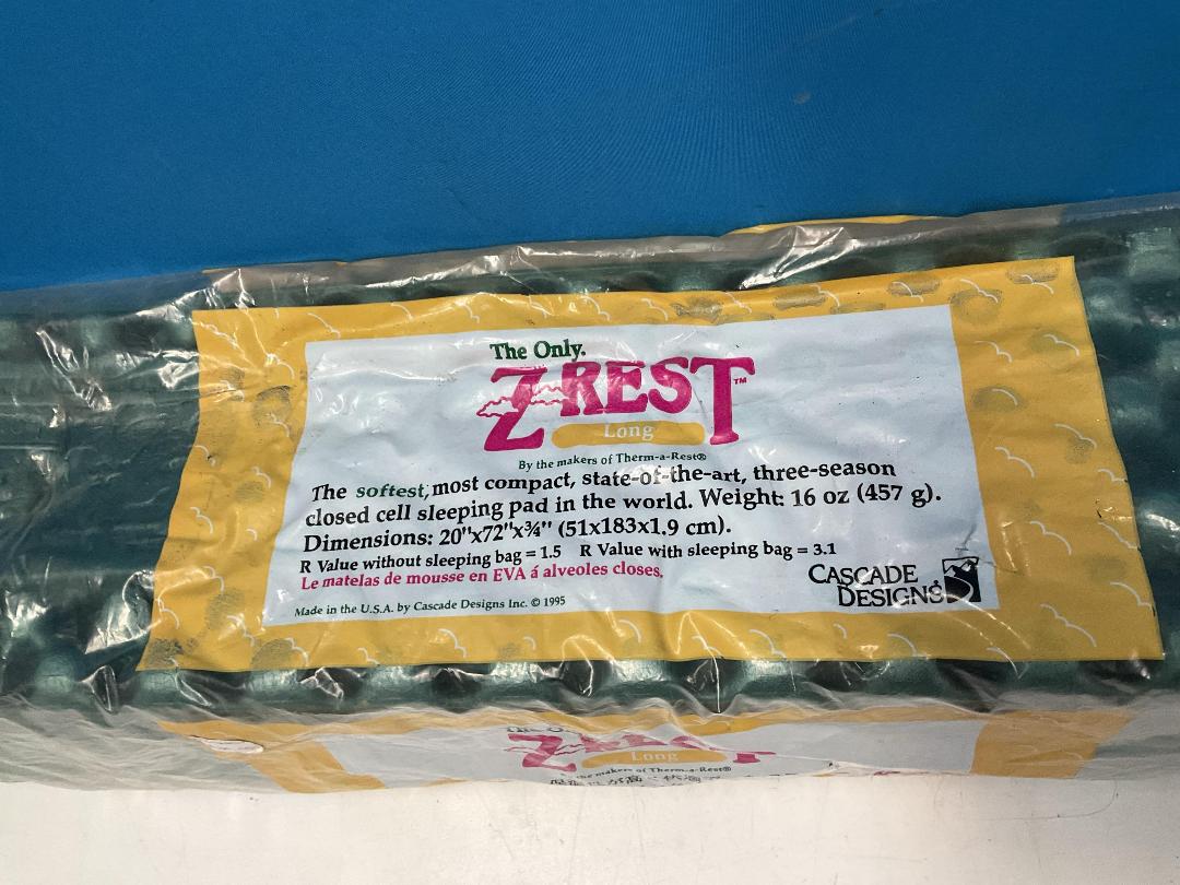 Photo '9' of Camping and Fishing Items Etc - Reels, Sleeping Bag Etc