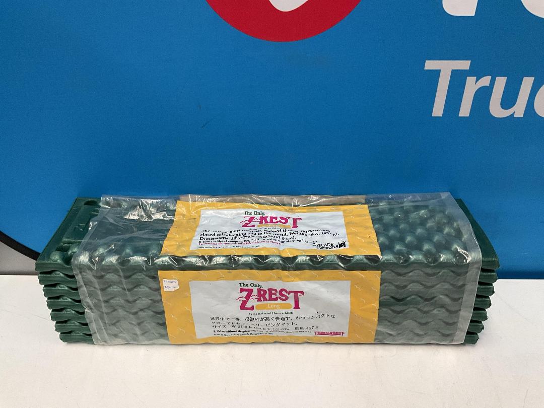 Photo '8' of Camping and Fishing Items Etc - Reels, Sleeping Bag Etc