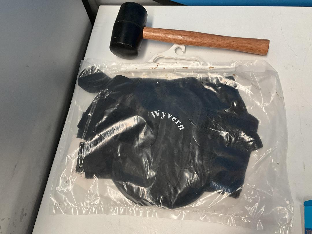 Photo '14' of Camping and Fishing Items Etc - Reels, Sleeping Bag Etc