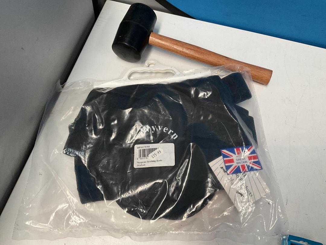 Photo '15' of Camping and Fishing Items Etc - Reels, Sleeping Bag Etc