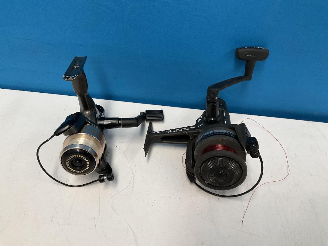 Photo '18' of Camping and Fishing Items Etc - Reels, Sleeping Bag Etc