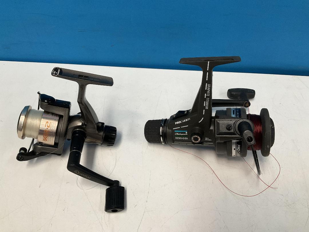 Photo '19' of Camping and Fishing Items Etc - Reels, Sleeping Bag Etc