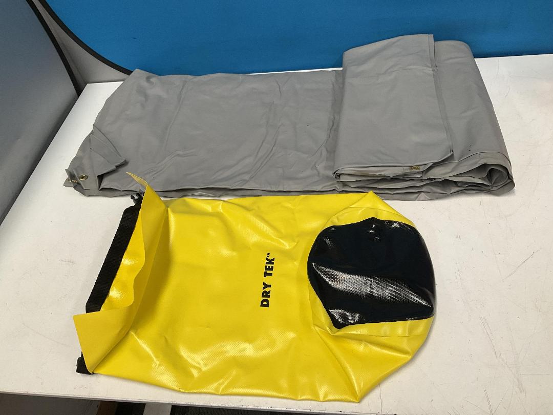 Photo '20' of Camping and Fishing Items Etc - Reels, Sleeping Bag Etc