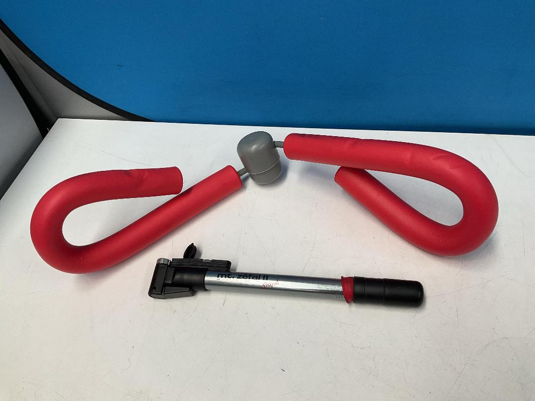 Photo '22' of Camping and Fishing Items Etc - Reels, Sleeping Bag Etc