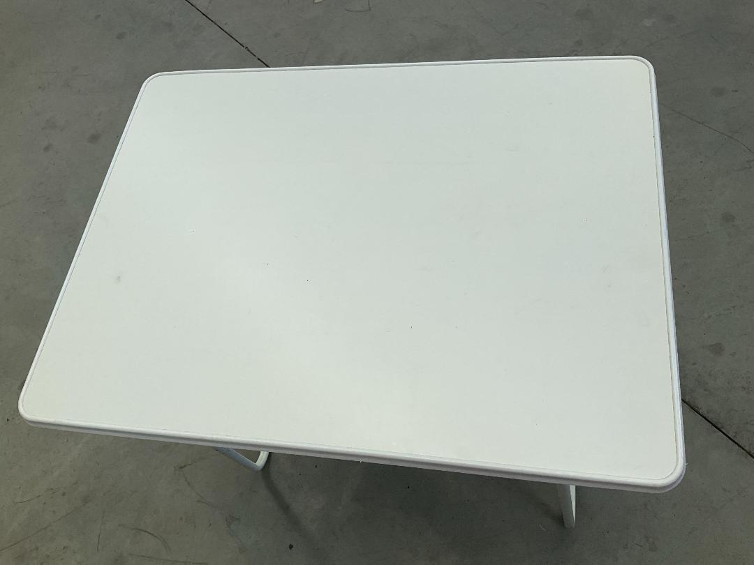 Photo '2' of White Coloured Camping Table or Similar