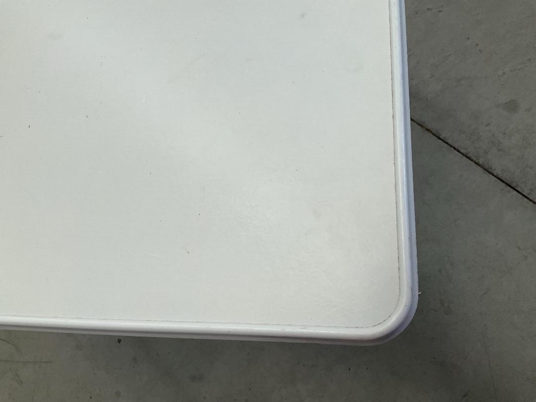 Photo '5' of White Coloured Camping Table or Similar