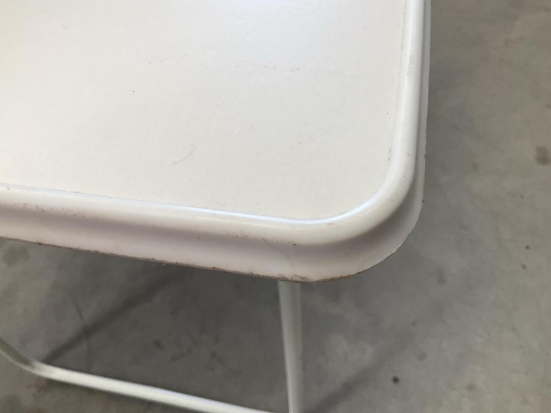 Photo '9' of White Coloured Camping Table or Similar