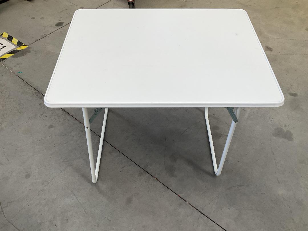 Photo '11' of White Coloured Camping Table or Similar