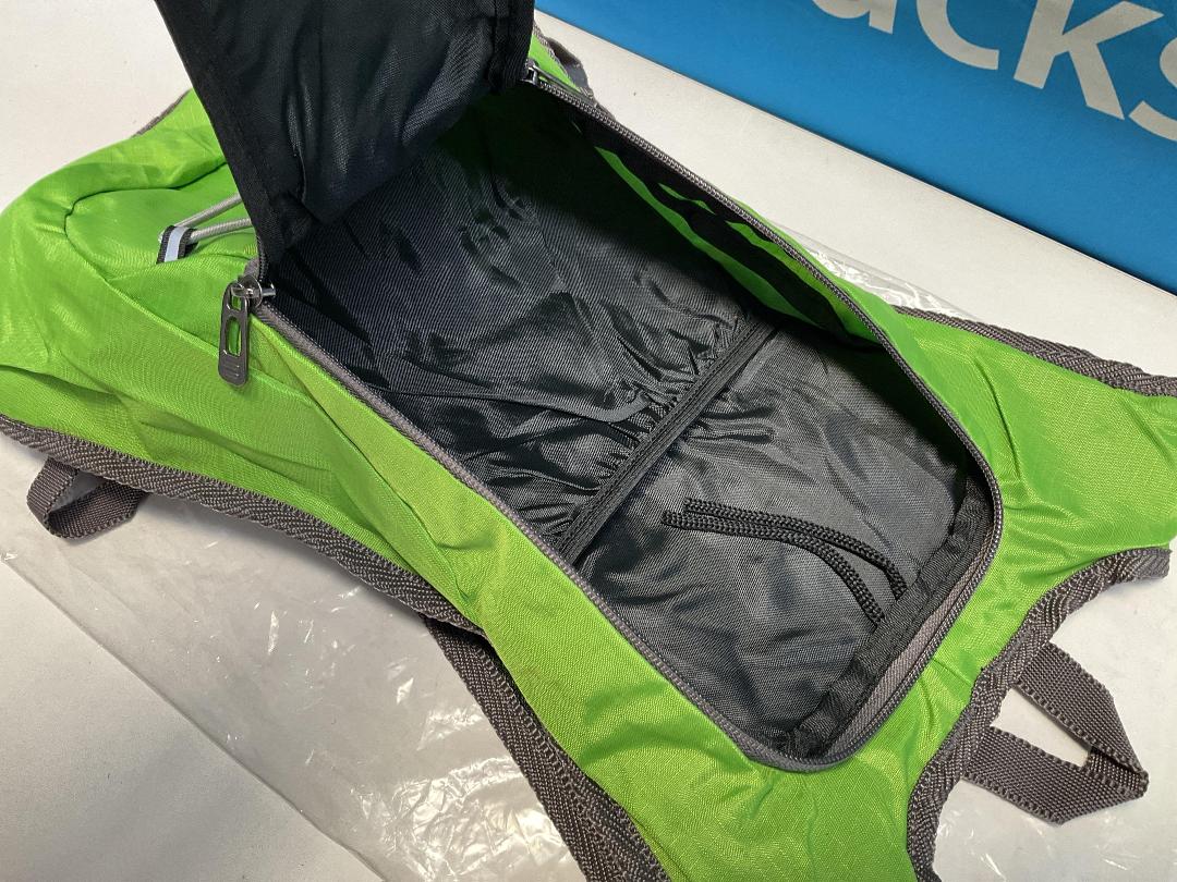 Photo '3' of Lightweight Hydration / Day Pack - Green *NEW*