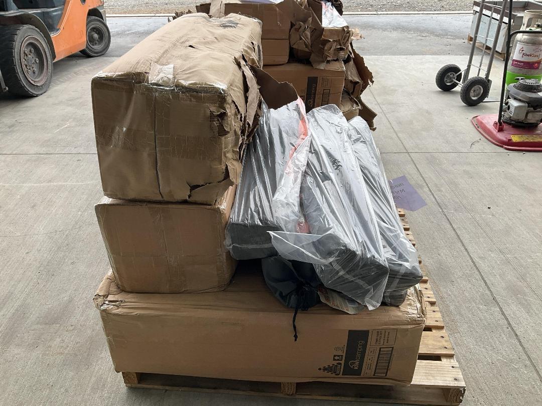 Photo '7' of Kiwi Camping Combi Chair & Stool (2 Sets) *As New*