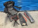 Thumbnail '1' of Kiwi Camping Combi Chair & Stool (2 Sets) *As New*