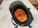 Thumbnail '3' of Vintage Harry Hall Riding Helmet - Made In Britain - 610mm / 7 1/2"
