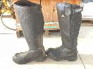 Thumbnail '2' of Vintage Mountain Horse ThermoLite Riding Boots - UK 6.5