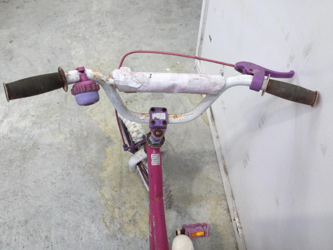 Photo '5' of Kids Barbie Bike Photo '5' of Kids Barbie Bike