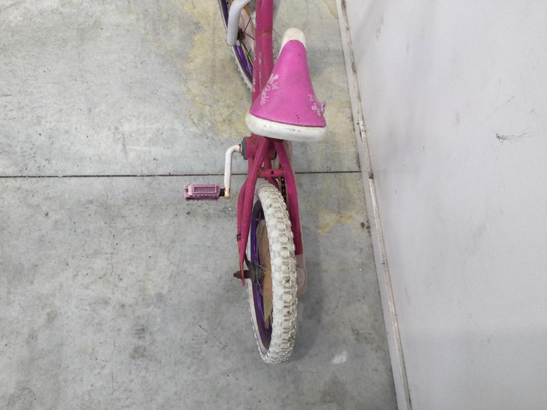 Photo '6' of Kids Barbie Bike Photo '6' of Kids Barbie Bike