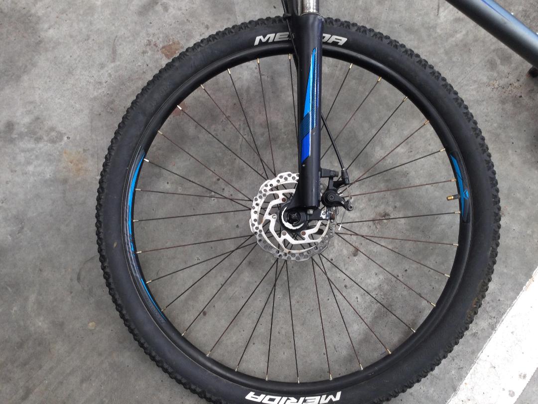 Photo '2' of Merida Mountain Bike