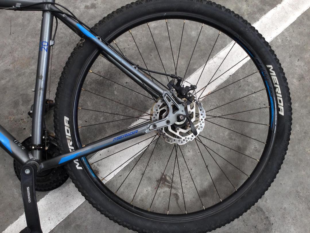 Photo '3' of Merida Mountain Bike