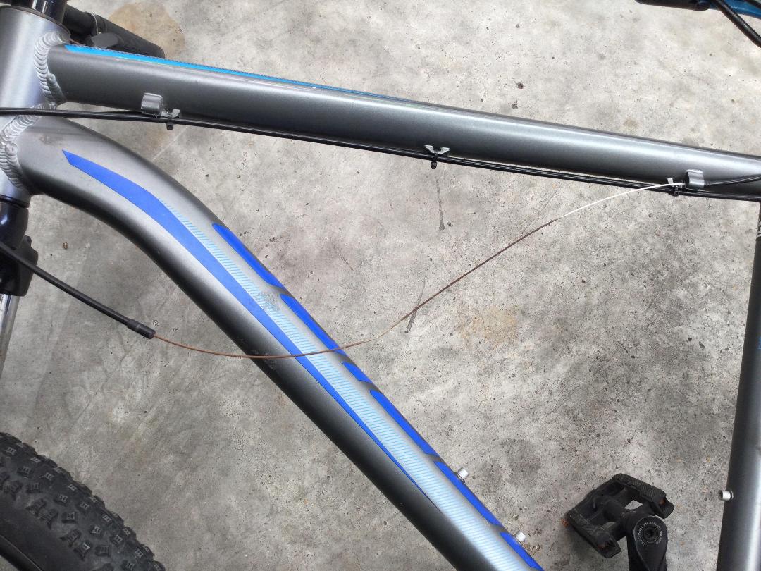 Photo '6' of Merida Mountain Bike