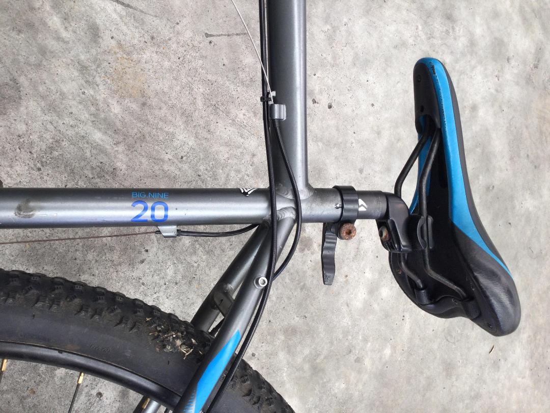 Photo '5' of Merida Mountain Bike