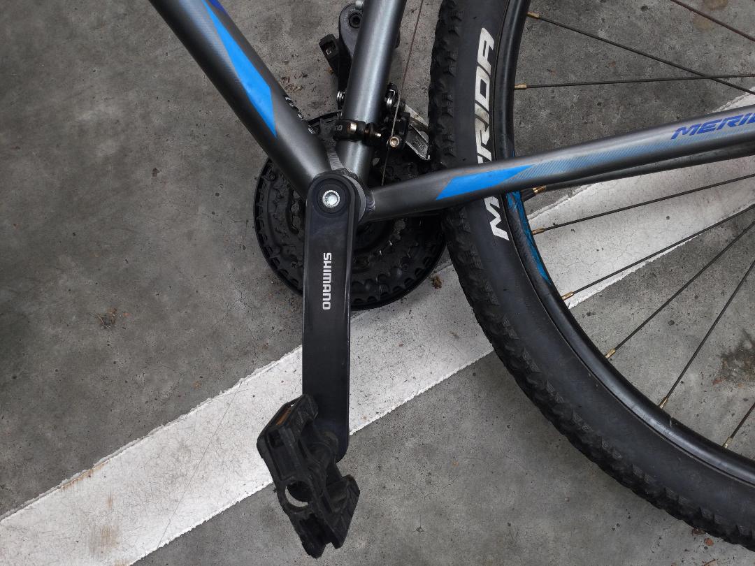 Photo '4' of Merida Mountain Bike