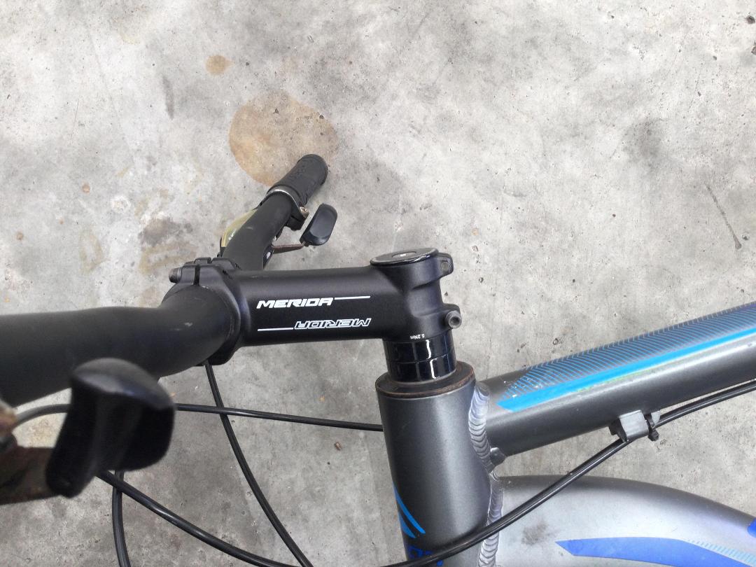 Photo '7' of Merida Mountain Bike