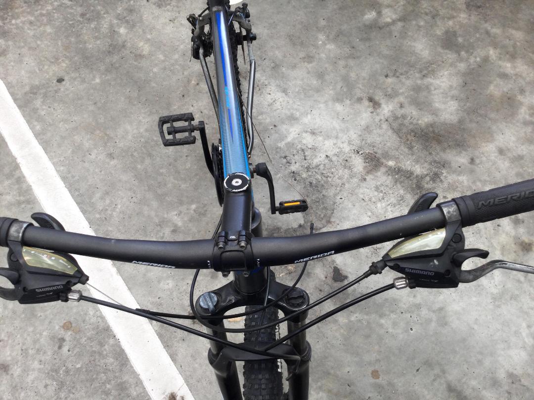 Photo '8' of Merida Mountain Bike