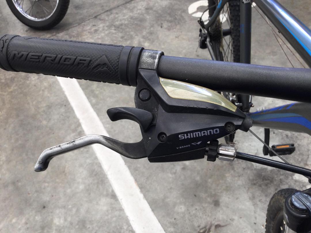 Photo '10' of Merida Mountain Bike