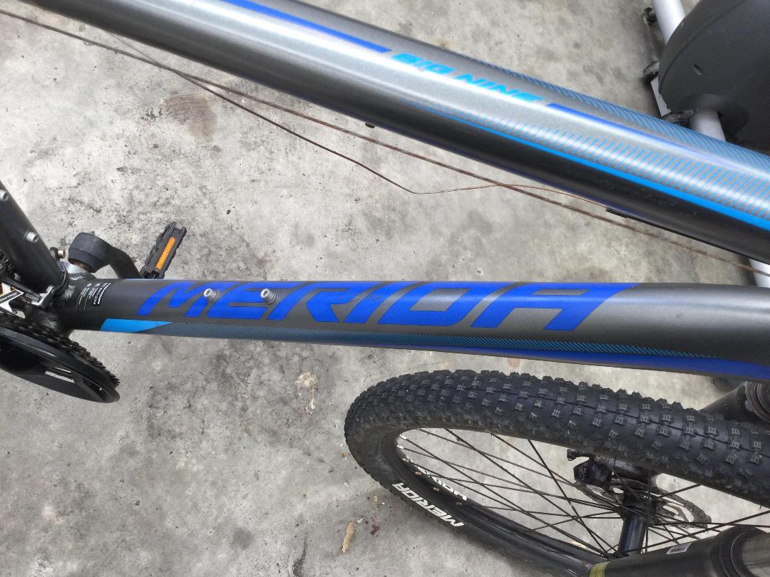 Photo '11' of Merida Mountain Bike