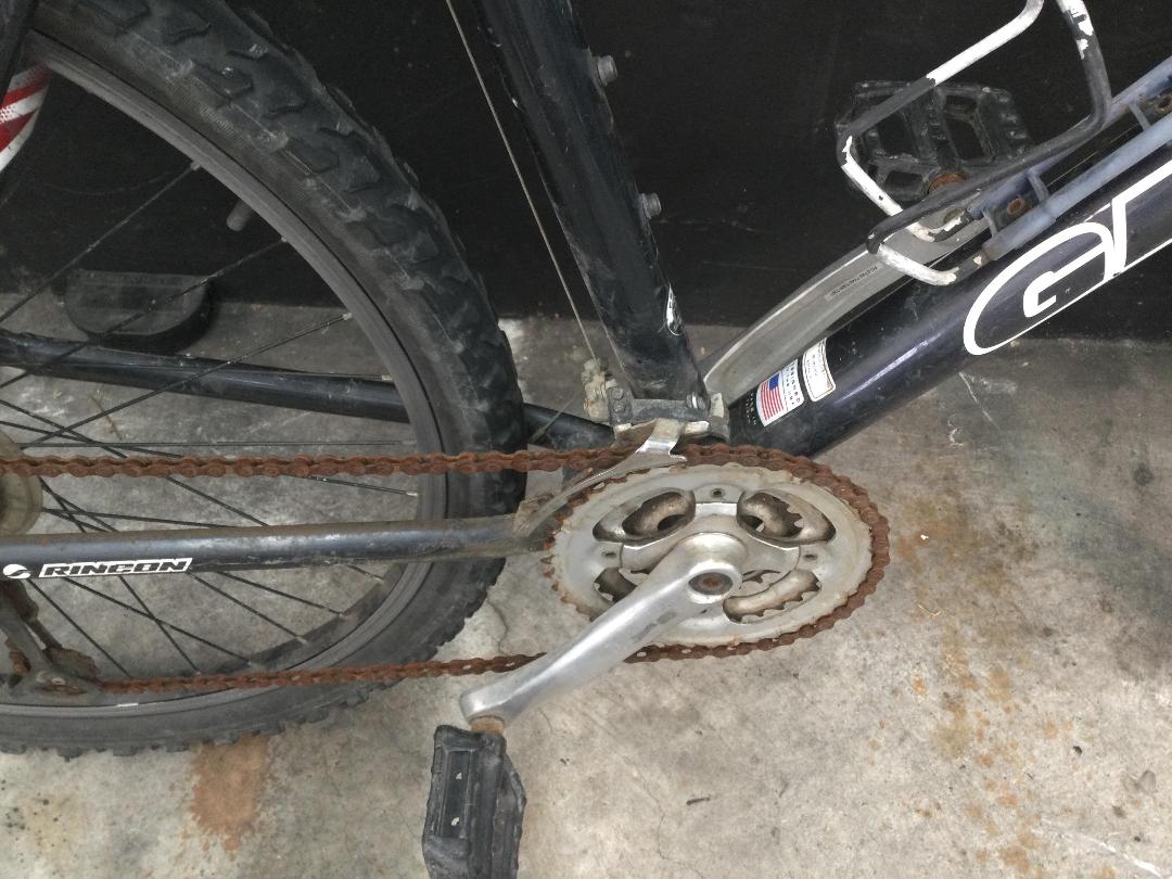 Photo '11' of Rincon Giant Mountain Bike