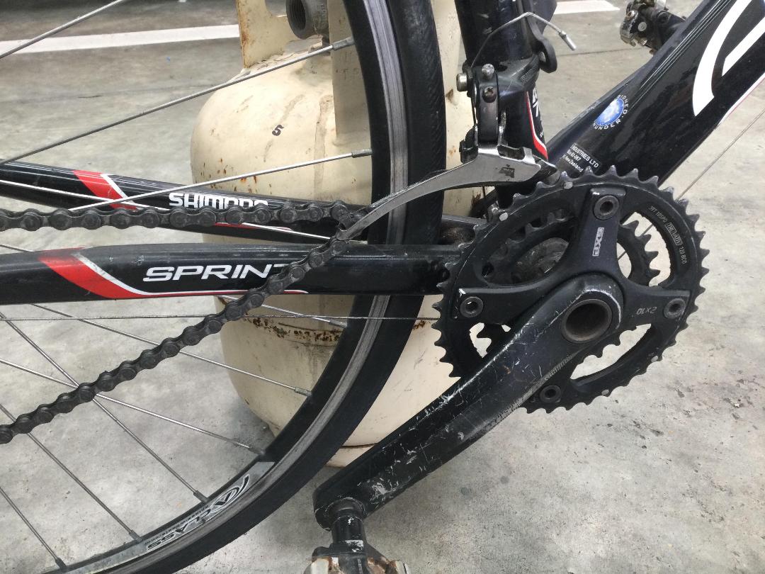 Photo '5' of Avanti Bicycle with attached Trailer