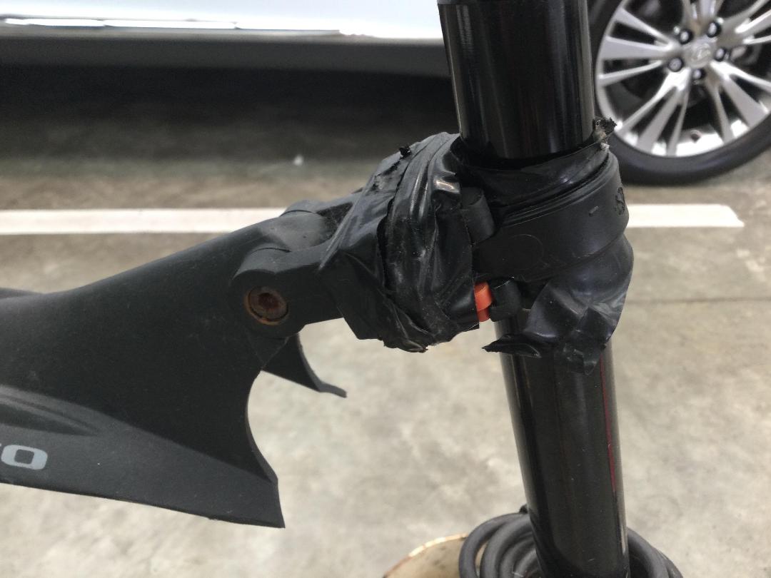 Photo '8' of Avanti Bicycle with attached Trailer