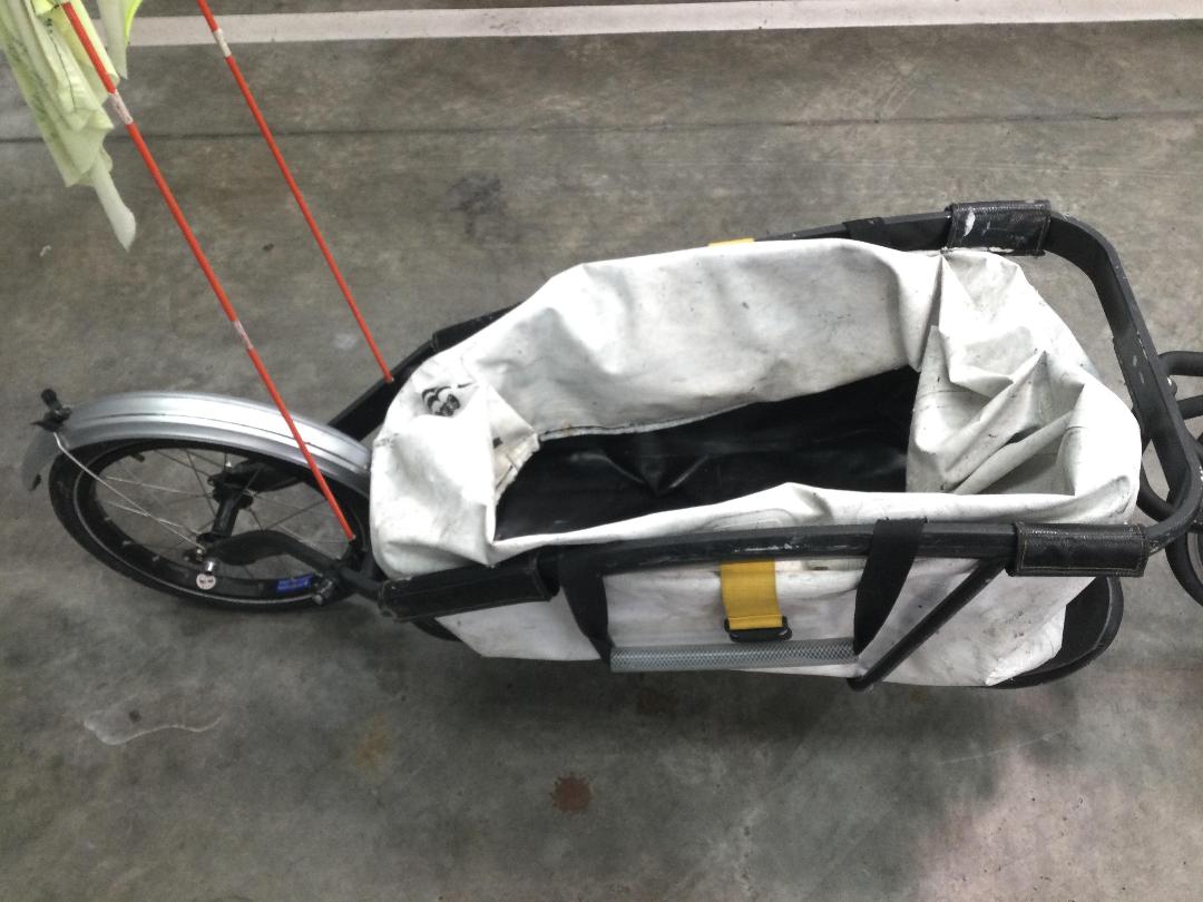 Photo '15' of Avanti Bicycle with attached Trailer