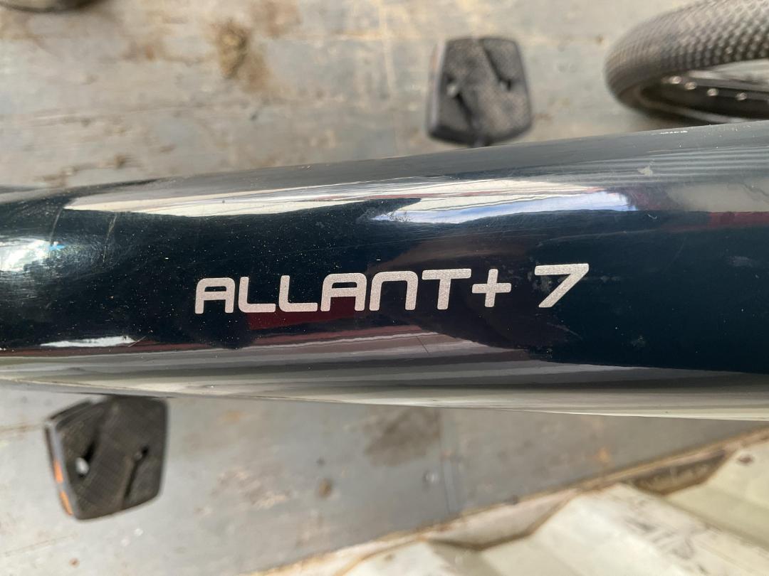 Photo '6' of TREK Allant 7S E-bycicle Photo '6' of TREK Allant 7S E-bycicle