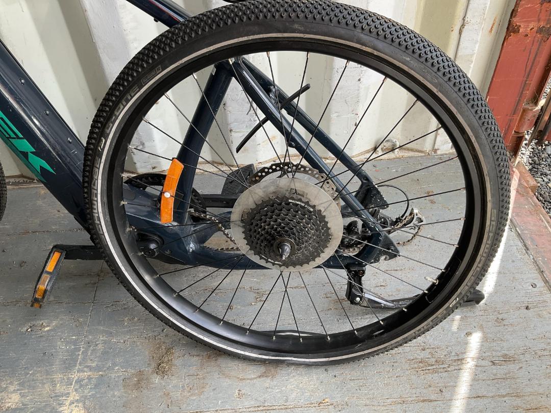 Photo '8' of TREK Allant 7S E-bycicle Photo '8' of TREK Allant 7S E-bycicle