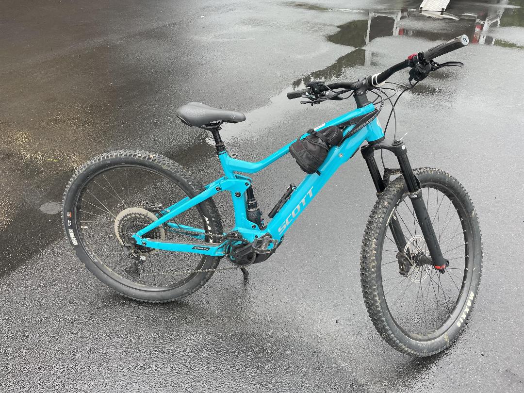 Photo '3' of Scott Strike eride 940