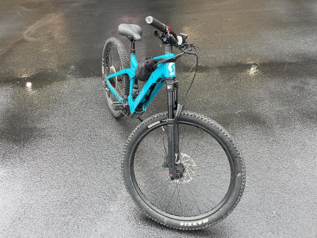 Photo '2' of Scott Strike eride 940