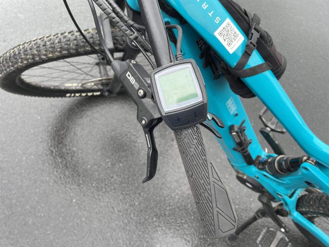 Photo '10' of Scott Strike eride 940