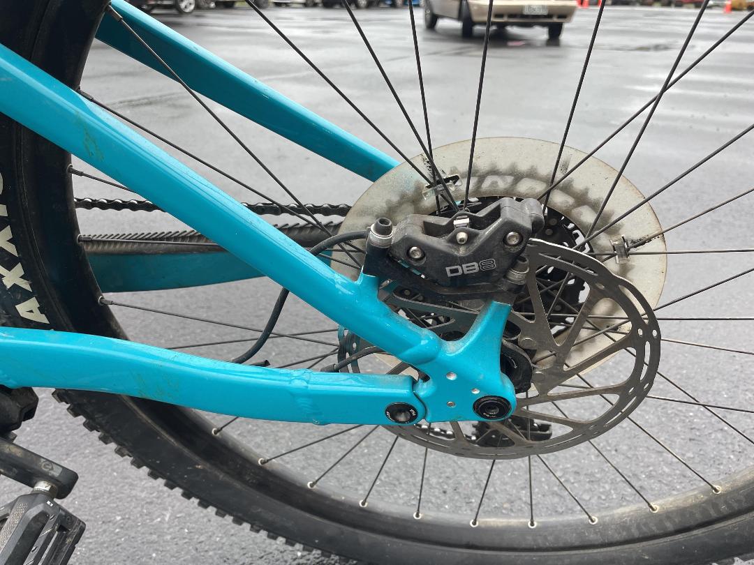 Photo '8' of Scott Strike eride 940