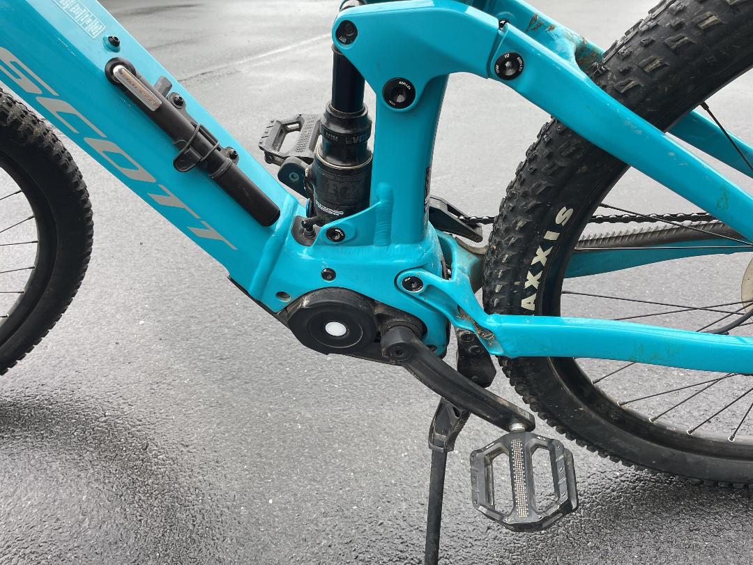 Photo '9' of Scott Strike eride 940