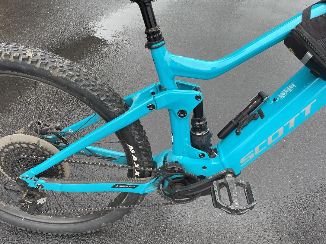 Photo '14' of Scott Strike eride 940