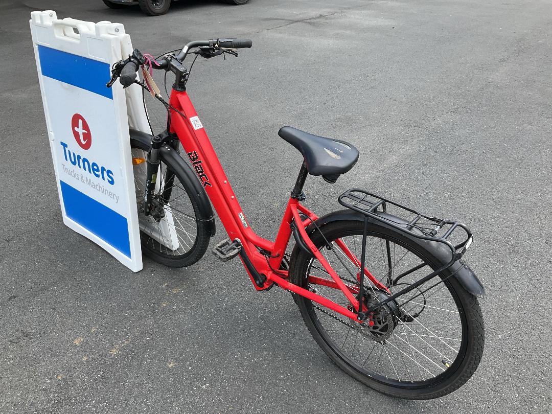 Photo '3' of Black City E-Bike